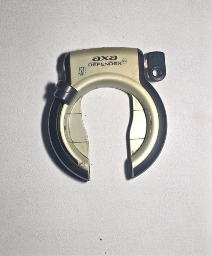 AXA ringslot | gebruikt