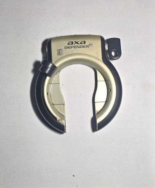 AXA ringslot | gebruikt