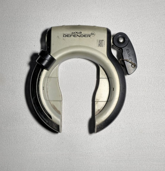 AXA ringslot | gebruikt