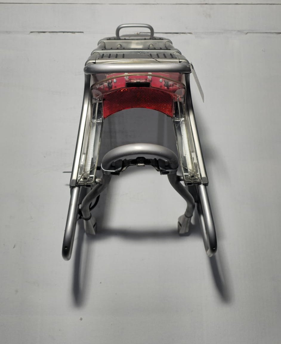 Bagagedrager met achterlicht | Sparta X-Series