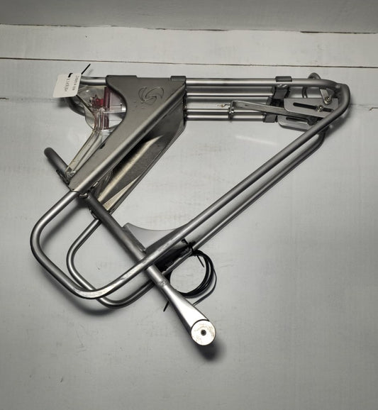 Bagagedrager met achterlicht | Sparta X-Series