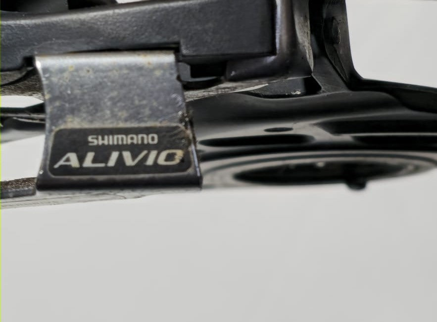 Shimano | Alivio| Derailleur FD-M410E