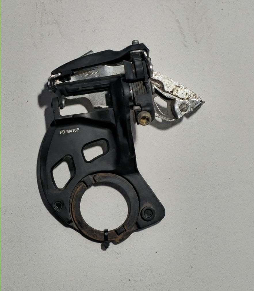 Shimano | Alivio| Derailleur FD-M410E