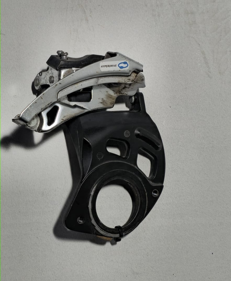 Shimano | Alivio| Derailleur FD-M410E