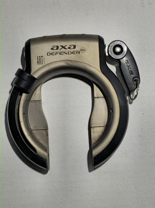 AXA ringslot | gebruikt