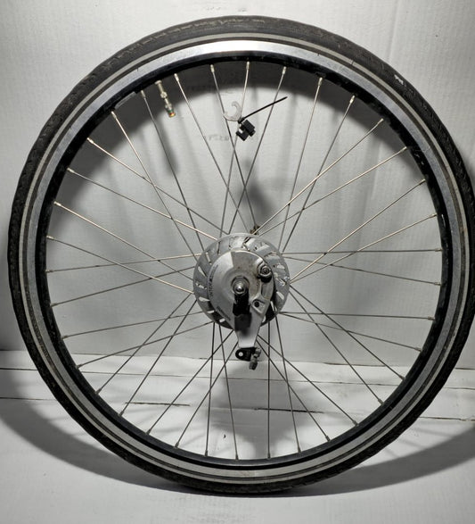 Sparta RX achterwiel 28 inch | Shimano Nexus 7 SG-7R50