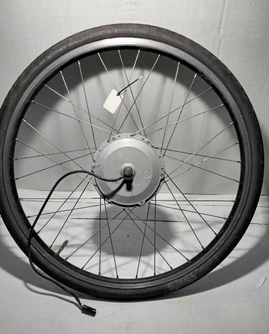 Voorwiel motor 28 inch | Sparta ION RX | SN: M211229989