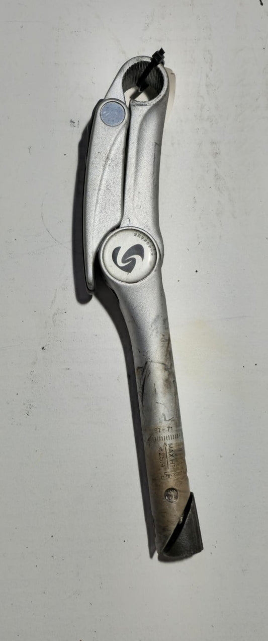 Verstelbare stuurpen 25,4 mm | Sparta ION RX