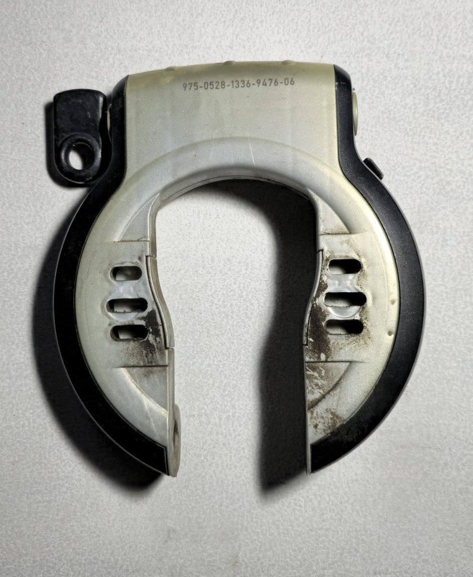 AXA ringslot | gebruikt