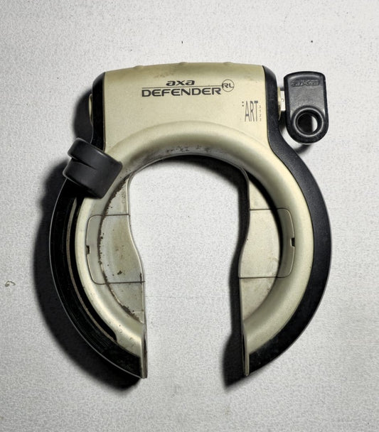 AXA ringslot | gebruikt