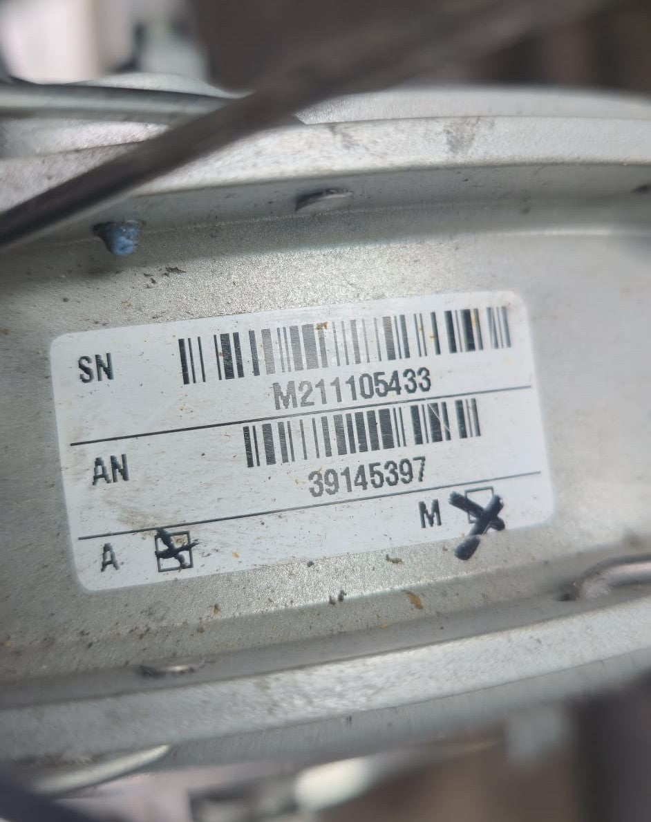 Voorwiel motor 28 inch | Sparta ION RX Plus | SN: (M211105433)