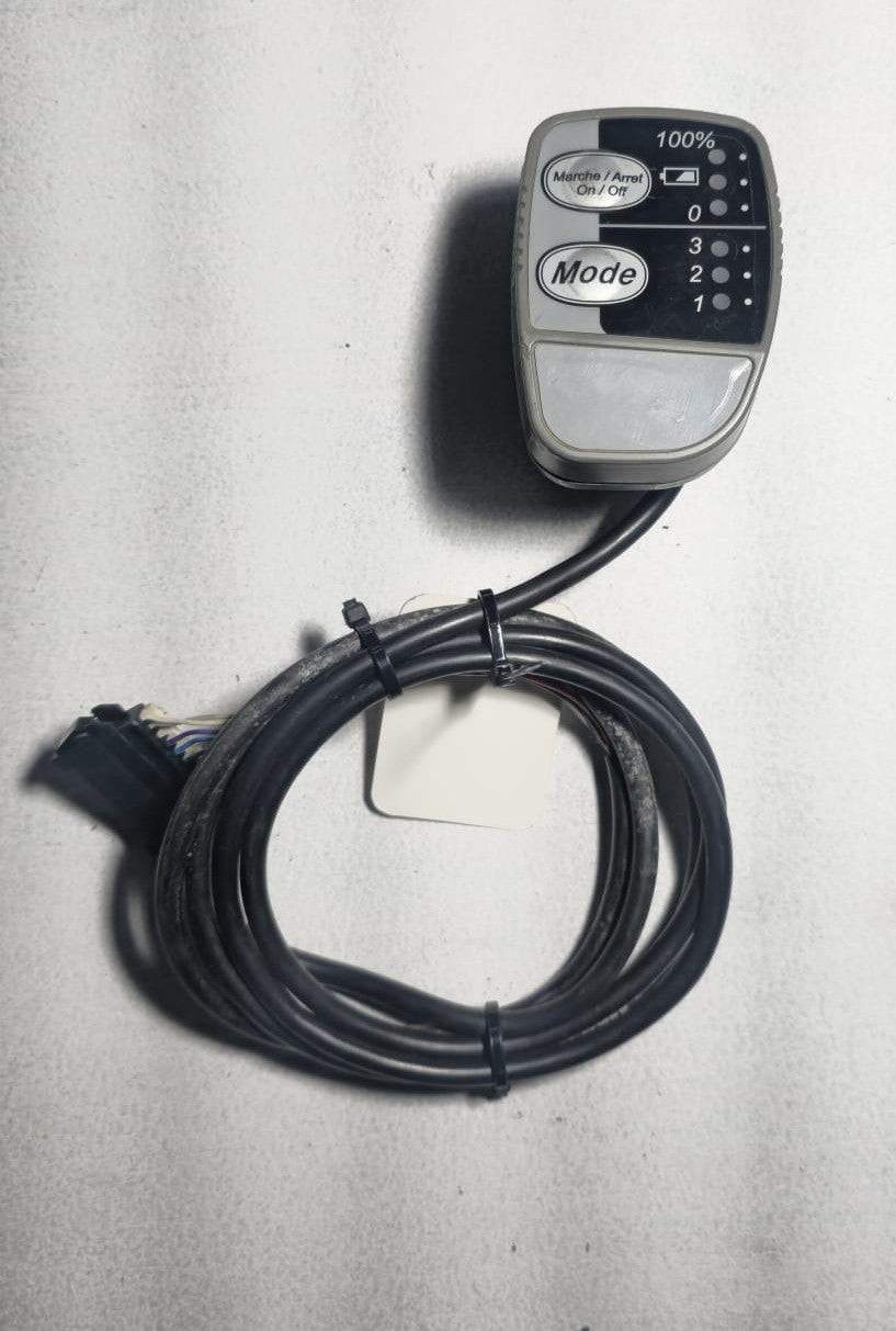 Display | Puch Boost | Boost Plus