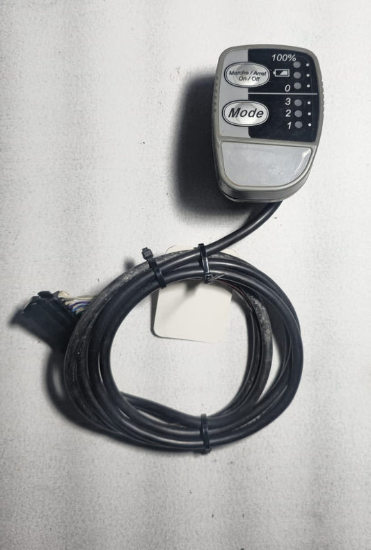 Display | Puch Boost | Boost Plus