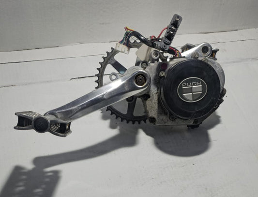 Middenmotor  | Puch Boost Plus