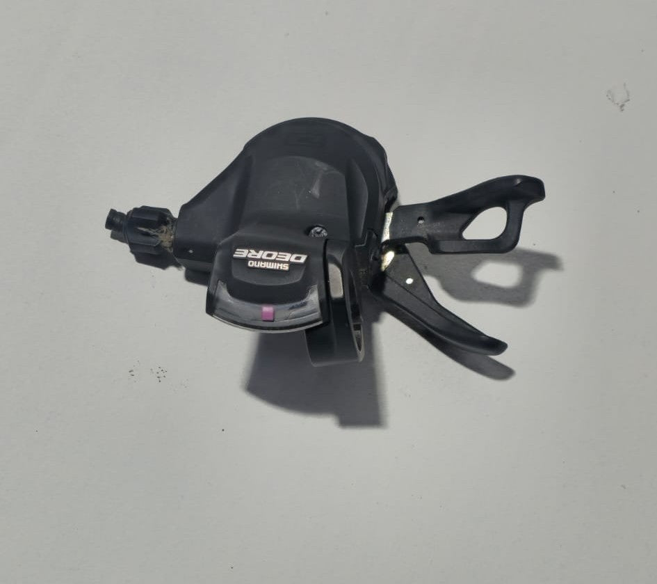 Shimano DEORE | SL-M610 | Achterderailleur | Rechts | 7 versnellingen