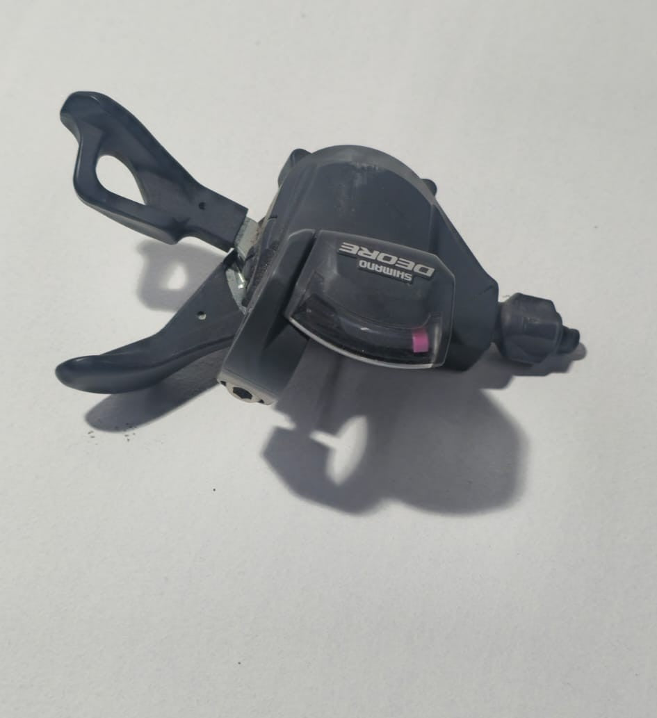 Shimano DEORE | SL-M610 | Achterderailleur | Rechts | 7 versnellingen