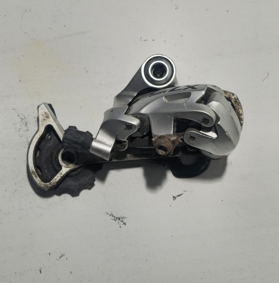 Achterderailleur | Shimano Deore LX