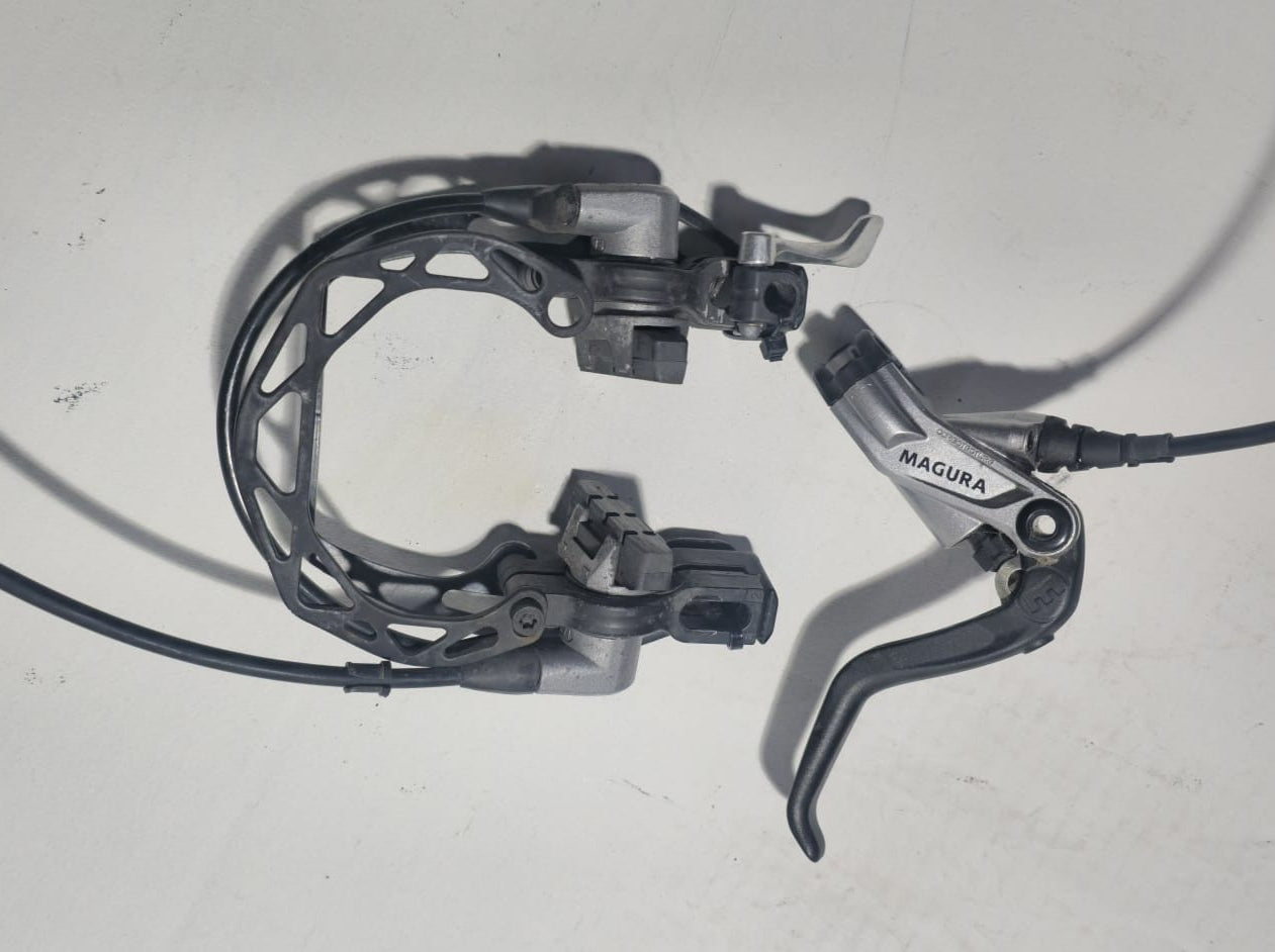 Velgrem achter | Magura HS – Koga Miyata