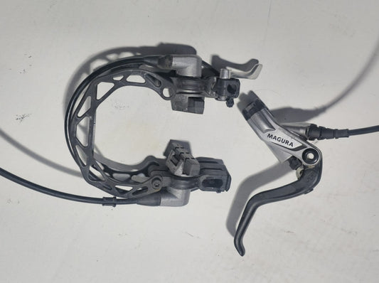 Velgrem achter | Magura HS – Koga Miyata