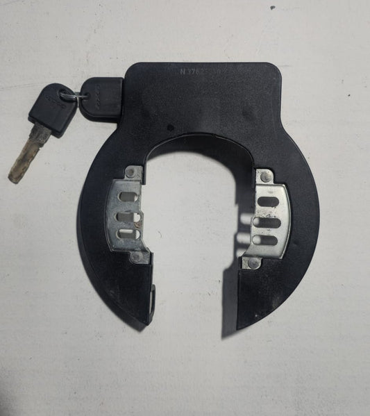 AXA ringslot | gebruikt |2 sleutels