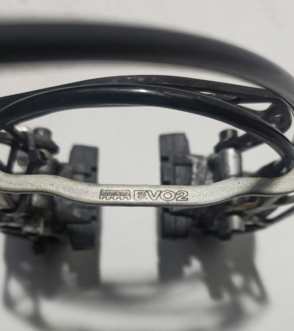 Voorrem | Magura EVO2 | Koga Miyata Tesla