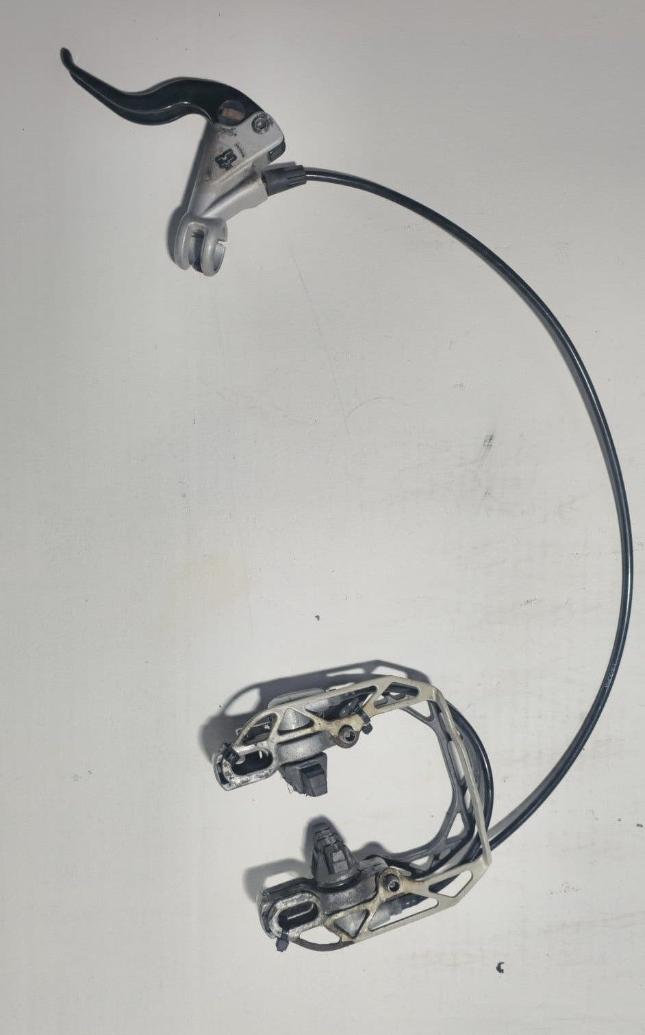 Voorrem | Magura EVO2 | Koga Miyata Tesla