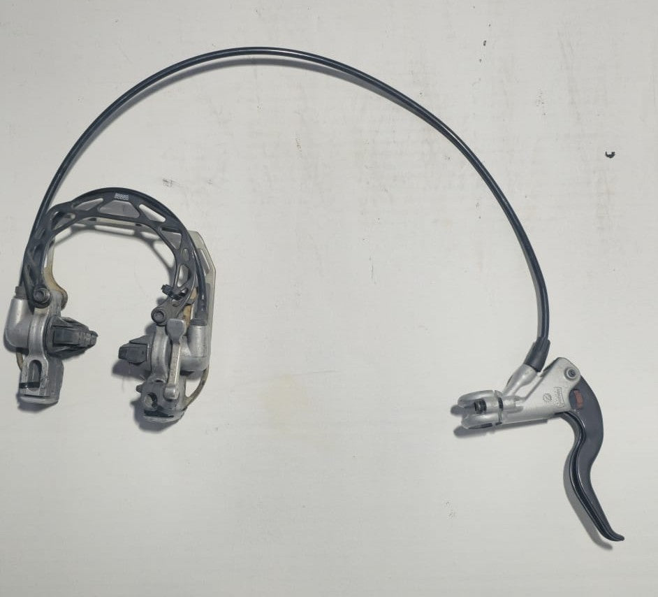 Voorrem | Magura EVO2 | Koga Miyata Tesla