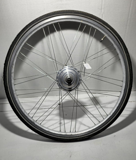 Union Cadence – Voorwiel met motor | 28 inch | SN: 1205109849