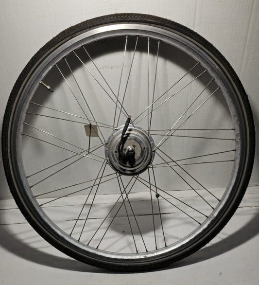 Union Cadence – Voorwiel met motor | 28 inch | SN: 1205109849