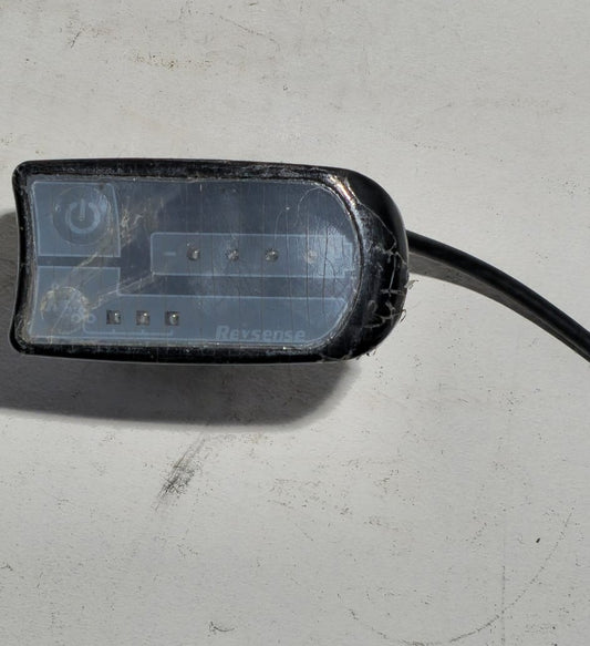 Display | Union Cadence e-bike