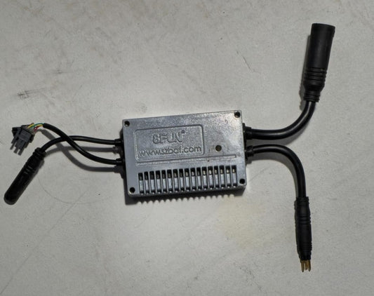 Controller | Union Cadence