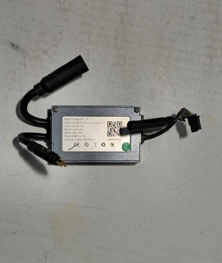 Controller | Union Cadence