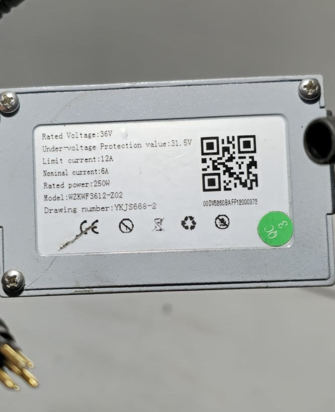 Controller | Union Cadence