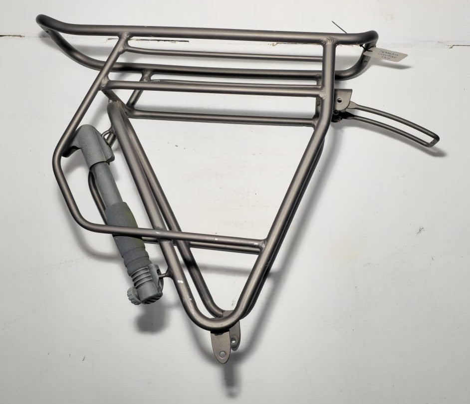 Bagagedrager | Gazelle Innergy Pure Orange