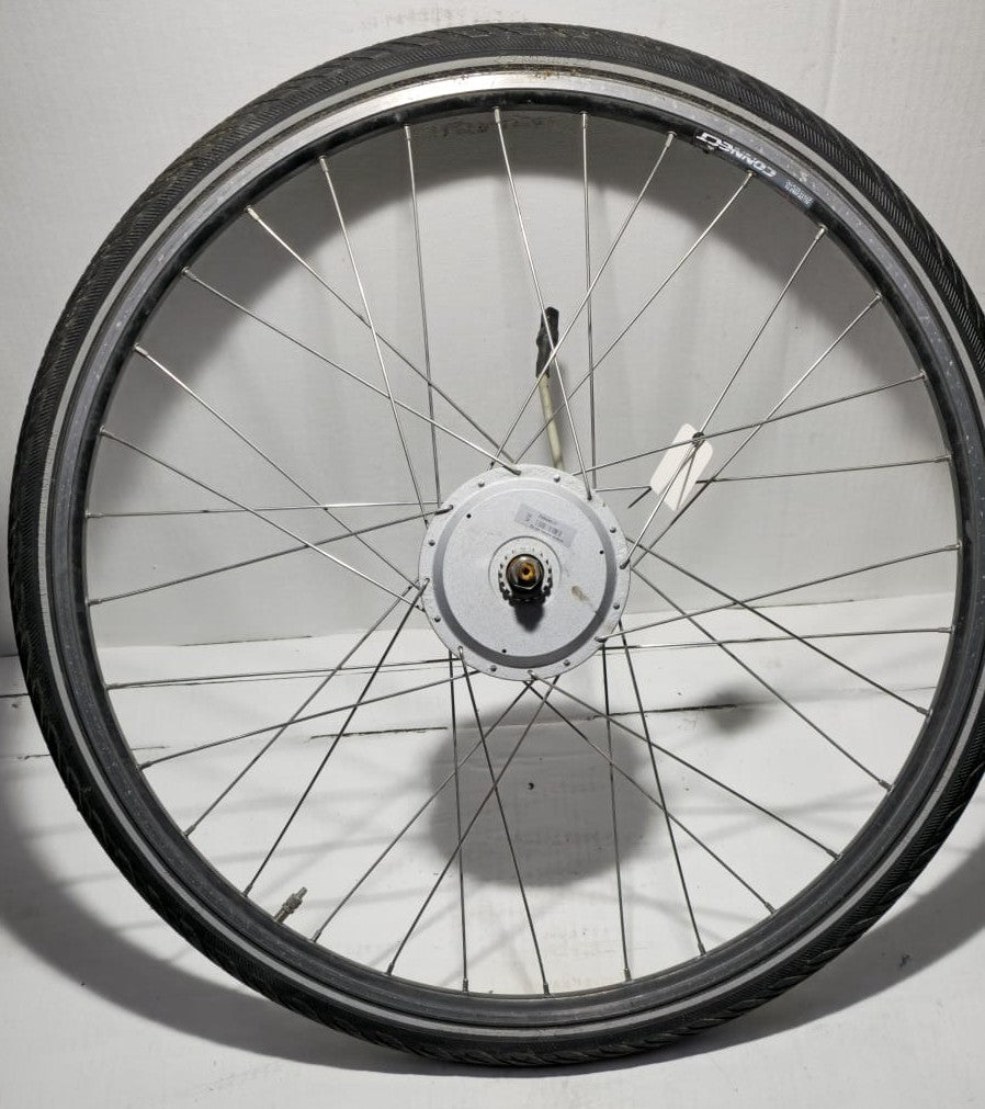 Voorwiel met motor | Gazelle Innergy Pure Orange | 28 INCH | E606AA5117