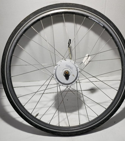 Voorwiel met motor | Gazelle Innergy Pure Orange | 28 INCH | E606AA5117