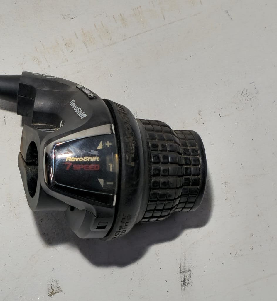Shifter 7 Versnellingen | Shimano RevoShift | SL-RS35