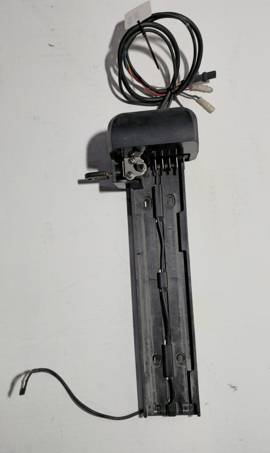 Accu Slede / Accuhouder |  Veloci Spirit