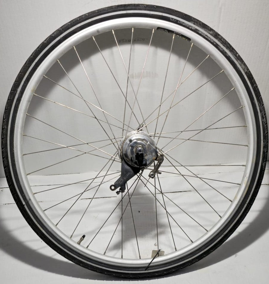 Achterwiel 28 inch | 7 versnellingen | Shimano Nexus | SG-7R46