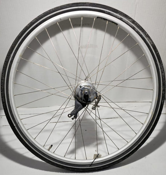 Achterwiel 28 inch | 7 versnellingen | Shimano Nexus | SG-7R46