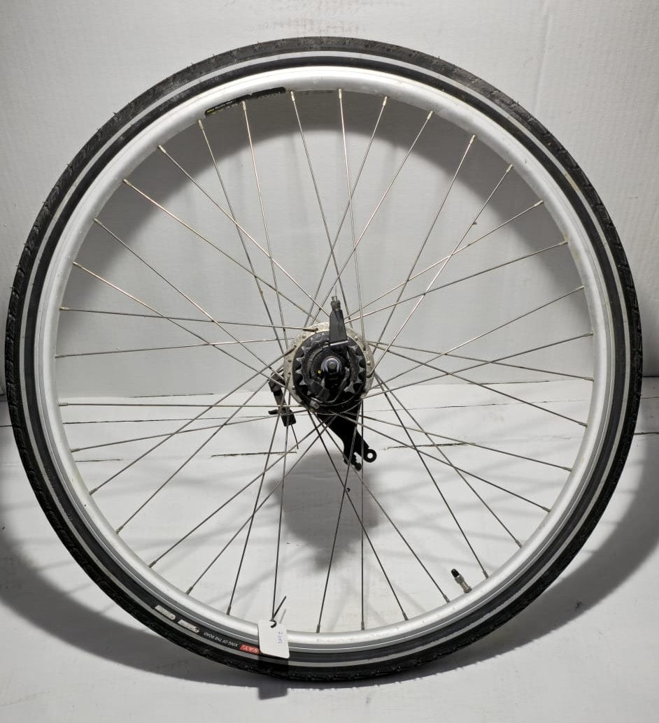 Achterwiel 28 inch | 7 versnellingen | Shimano Nexus | SG-7R46