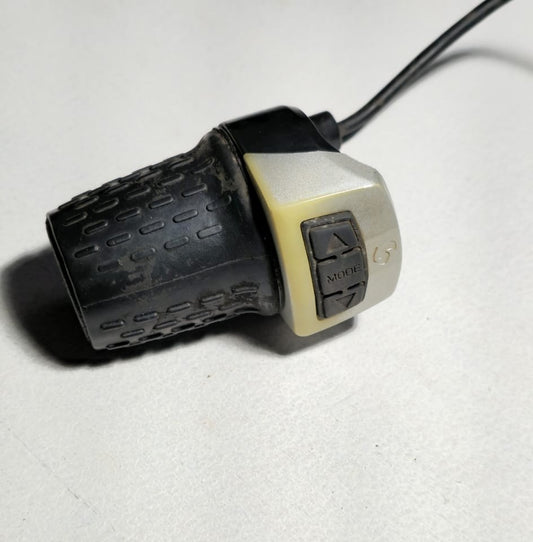 Bedieningsring | gashendel |Sparta C3 Emotion