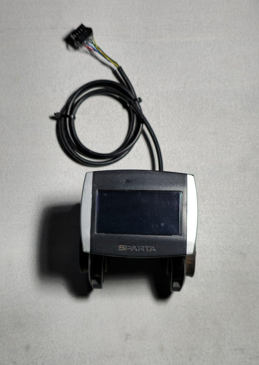 Display | Sparta C3 Emotion | OLED Display| SN: DA517200201