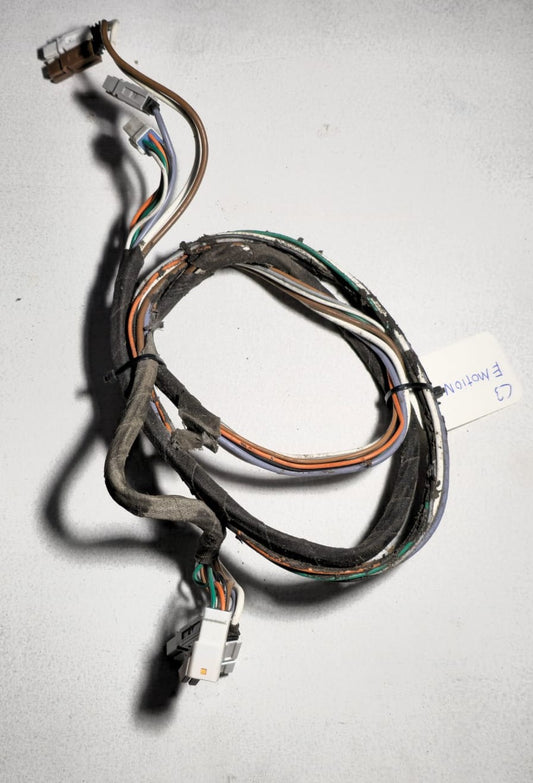 Kabelboom Motor | Sparta C3 Emotion