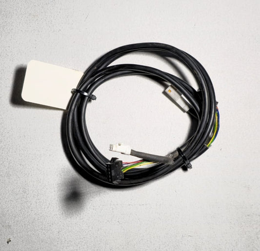 Kabelboom | display | bediening | Sparta C3 Emotion ION