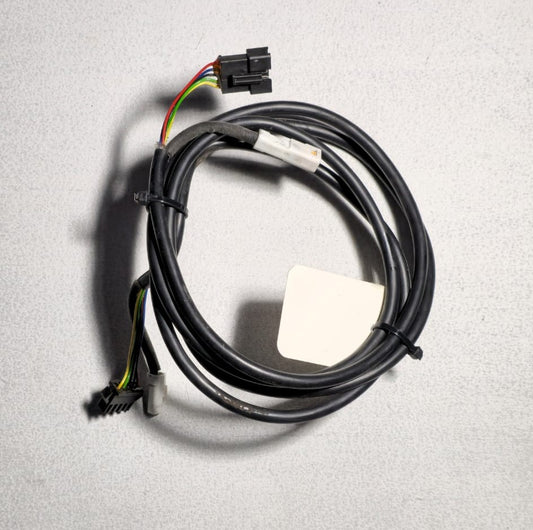 Kabelboom | display | bediening | Sparta C3 Emotion ION