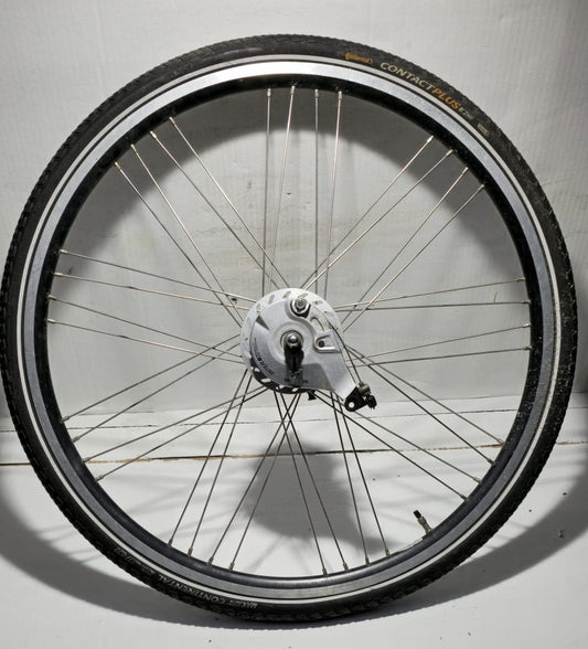 Sparta | achterwiel 28 inch | Shimano Nexus 7 SG-7R50