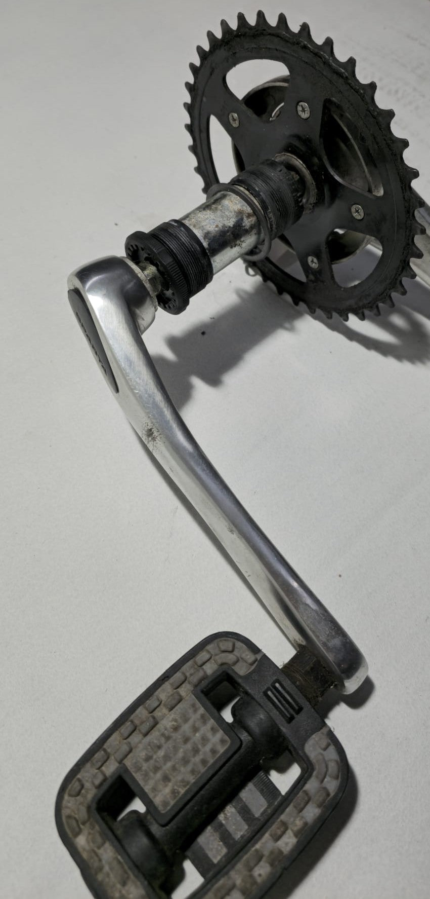 Crankstel | Sparta C3 Emotion