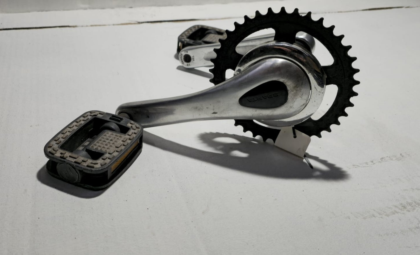 Crankstel | Sparta C3 Emotion