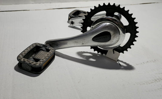 Crankstel | Sparta C3 Emotion